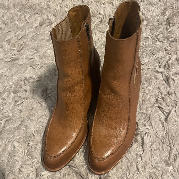 Kork Ease Cantley Bootie in Terra sz 10 - Picture 7 of 10